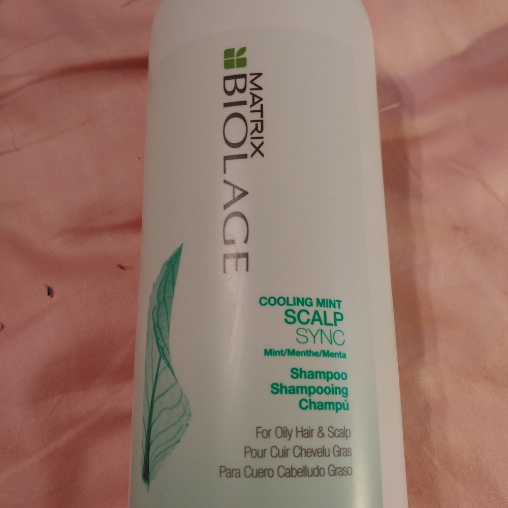 SHAMPOO